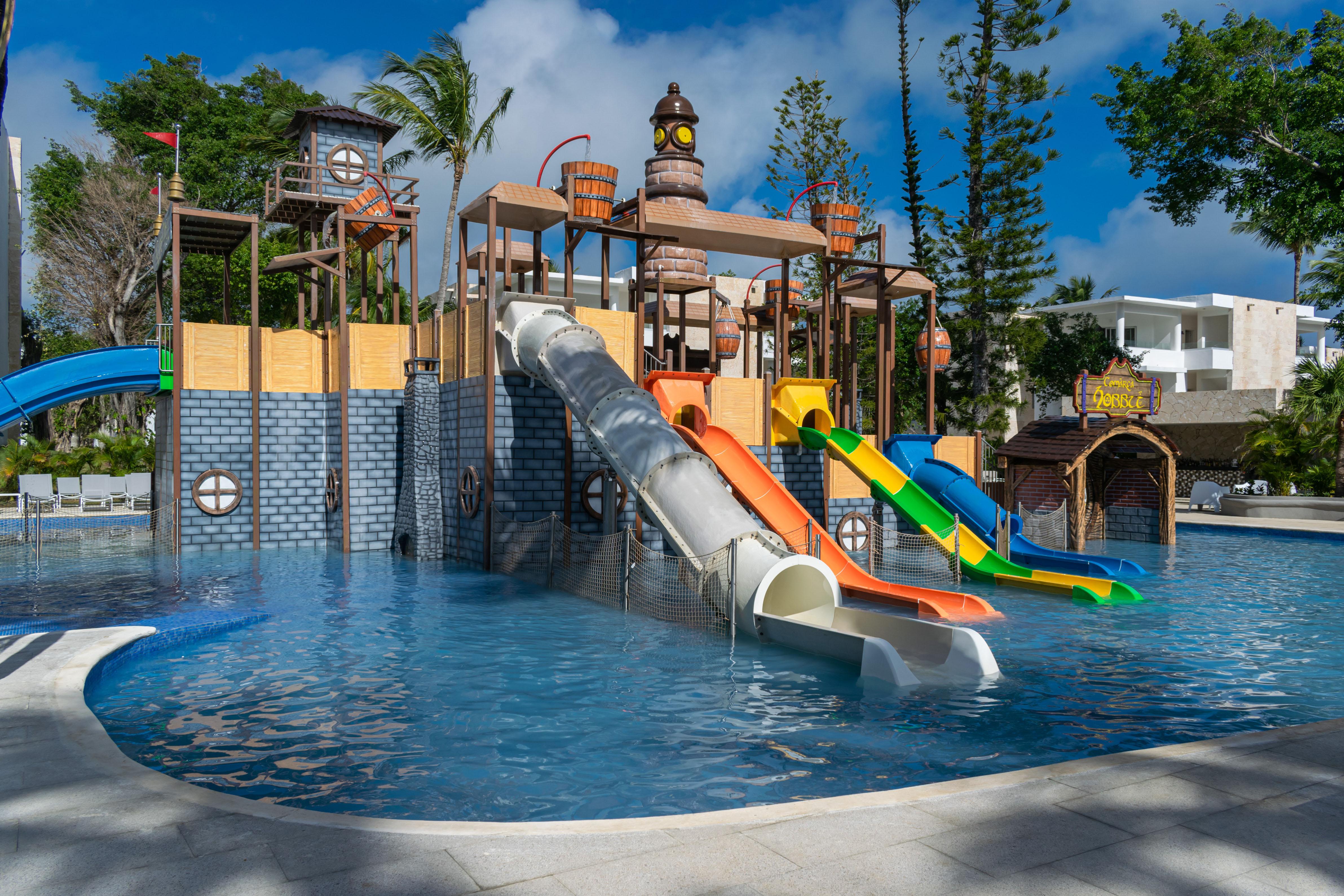 Princess Family Club Bávaro Dış mekan fotoğraf