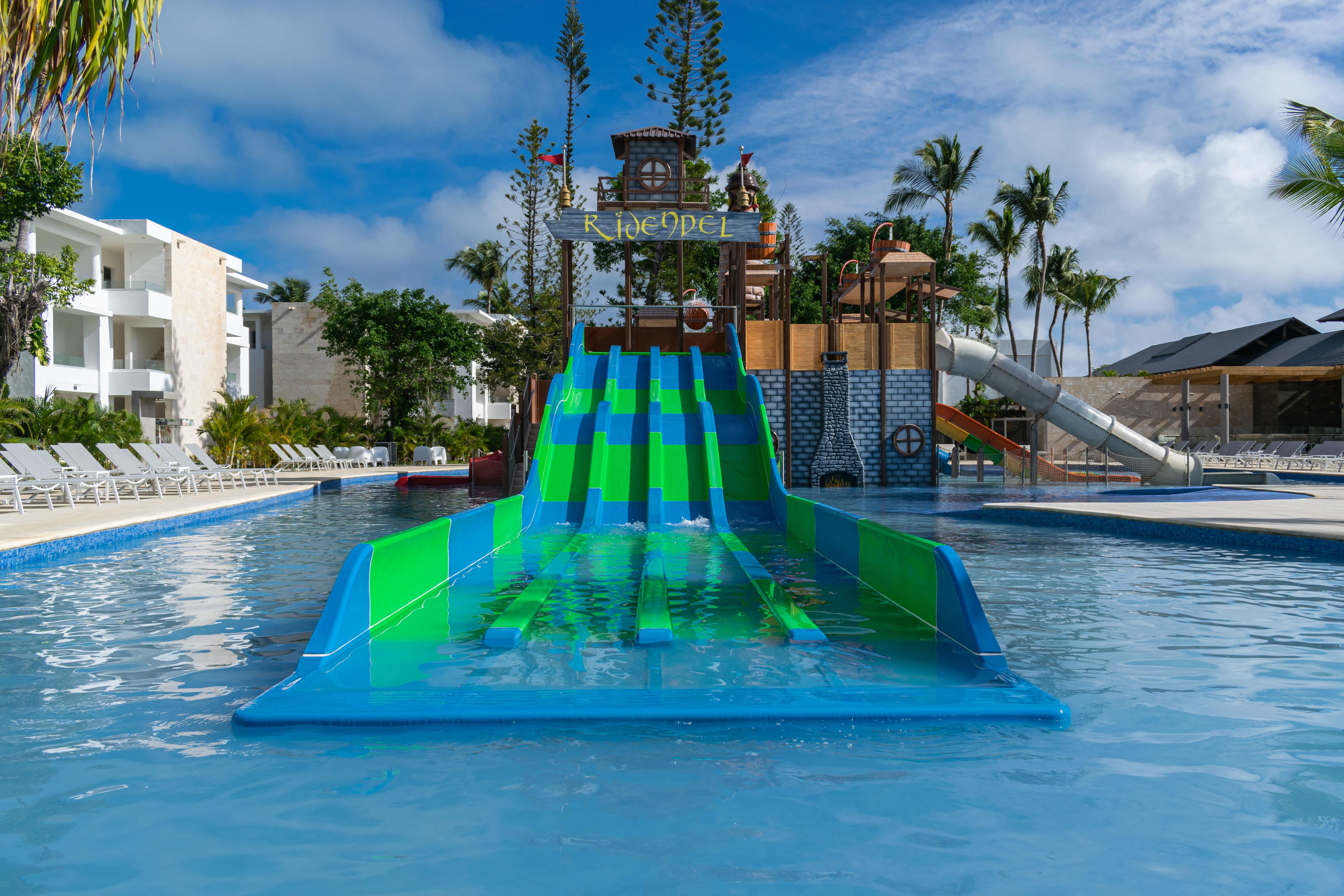 Princess Family Club Bávaro Dış mekan fotoğraf