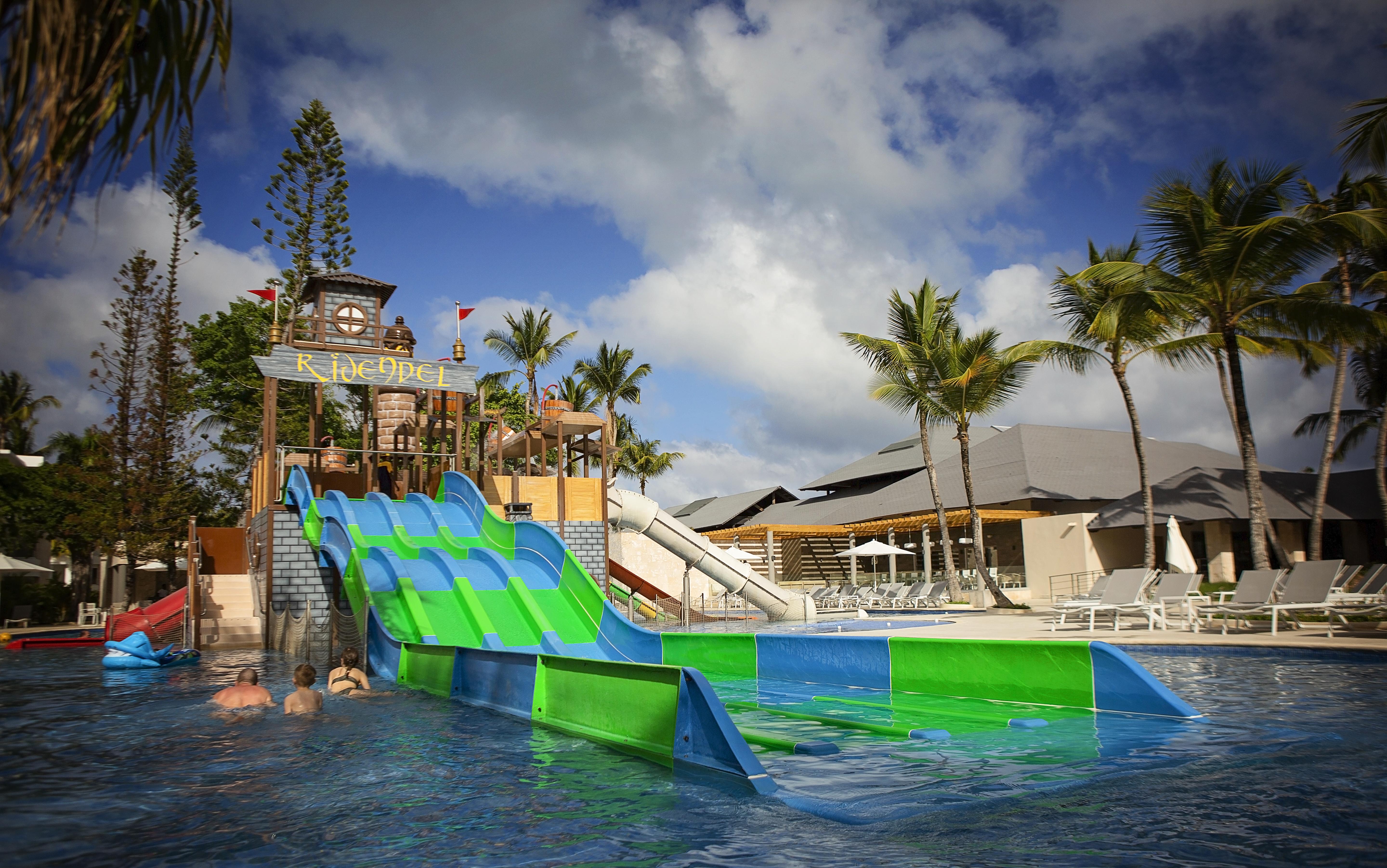 Princess Family Club Bávaro Dış mekan fotoğraf